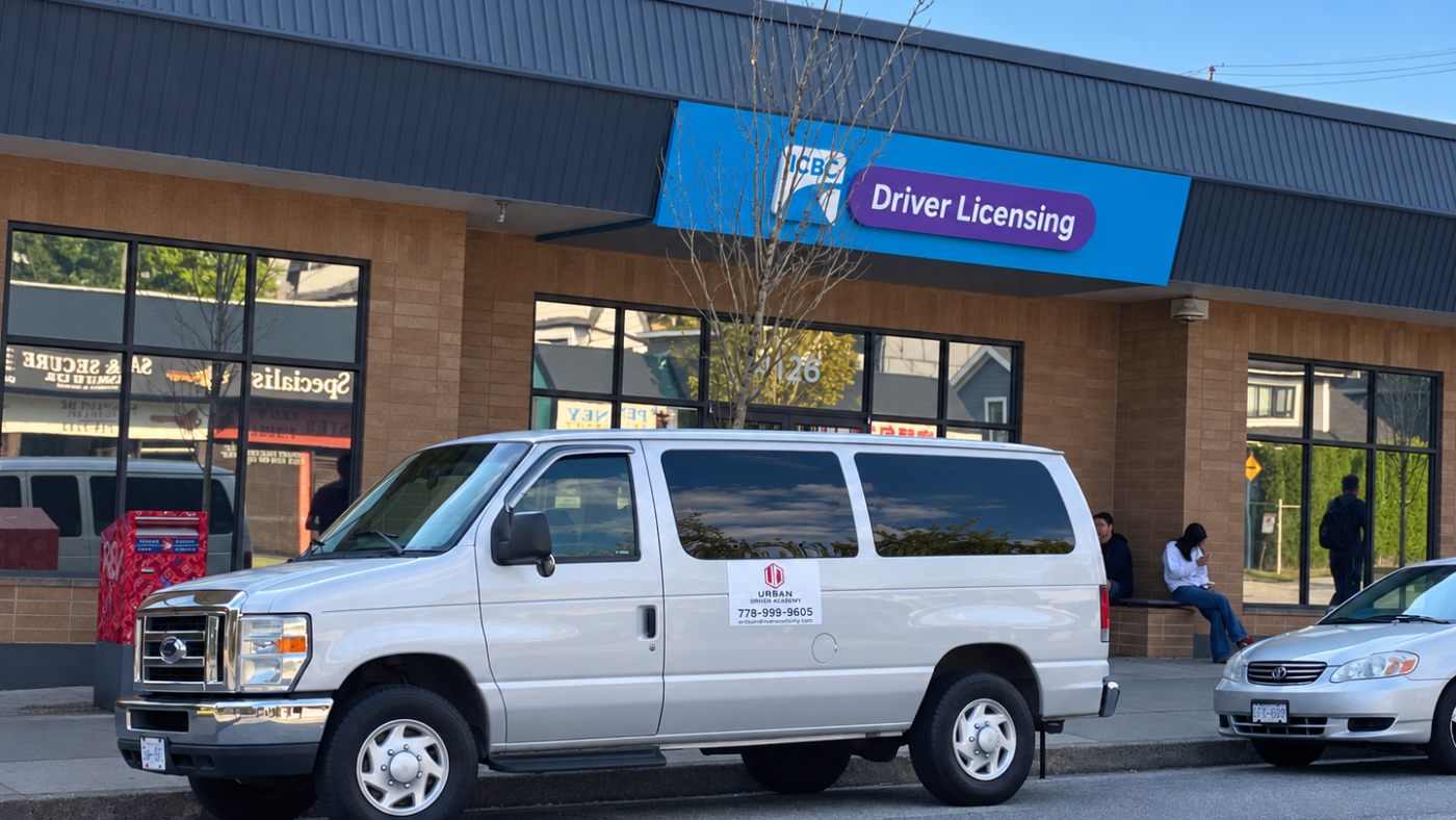 URBAN VAN